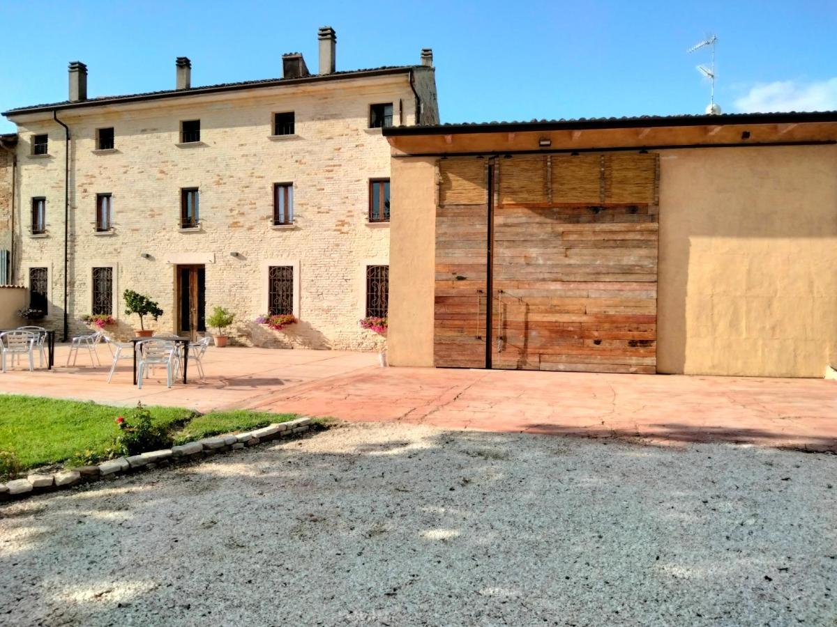 B&B Turistic 7 Castel Goffredo מראה חיצוני תמונה