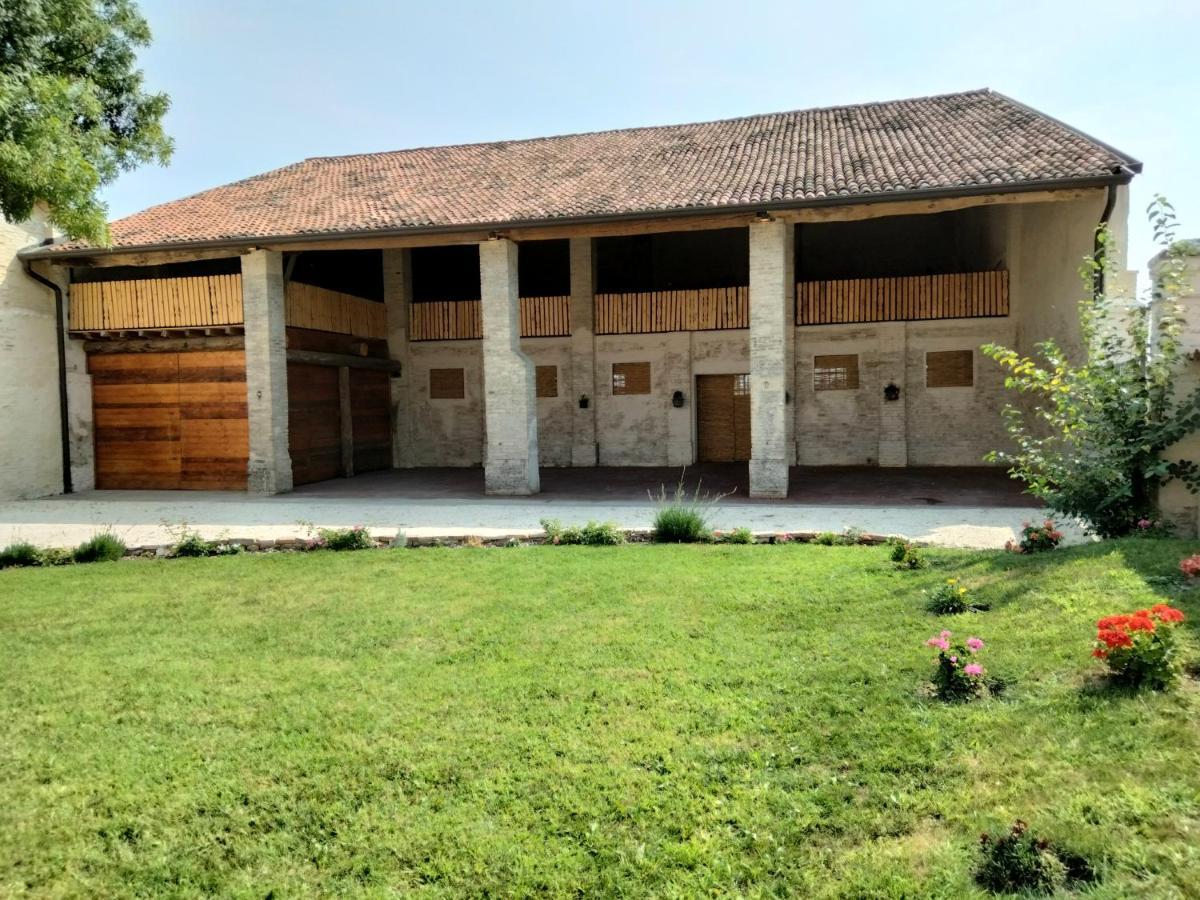B&B Turistic 7 Castel Goffredo מראה חיצוני תמונה