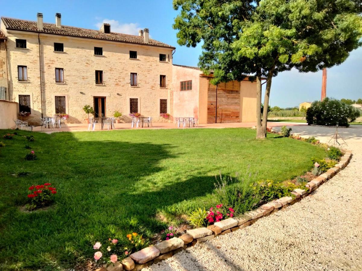 B&B Turistic 7 Castel Goffredo מראה חיצוני תמונה