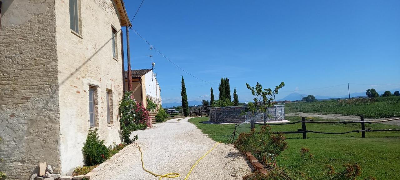B&B Turistic 7 Castel Goffredo מראה חיצוני תמונה